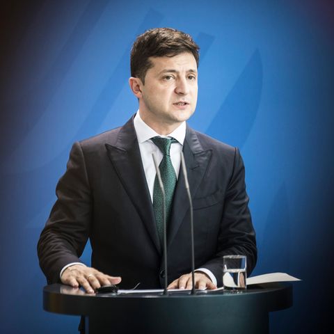 Wolodymyr Selenskyj