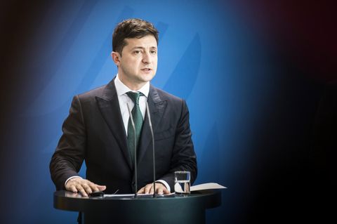 Wolodymyr Selenskyj