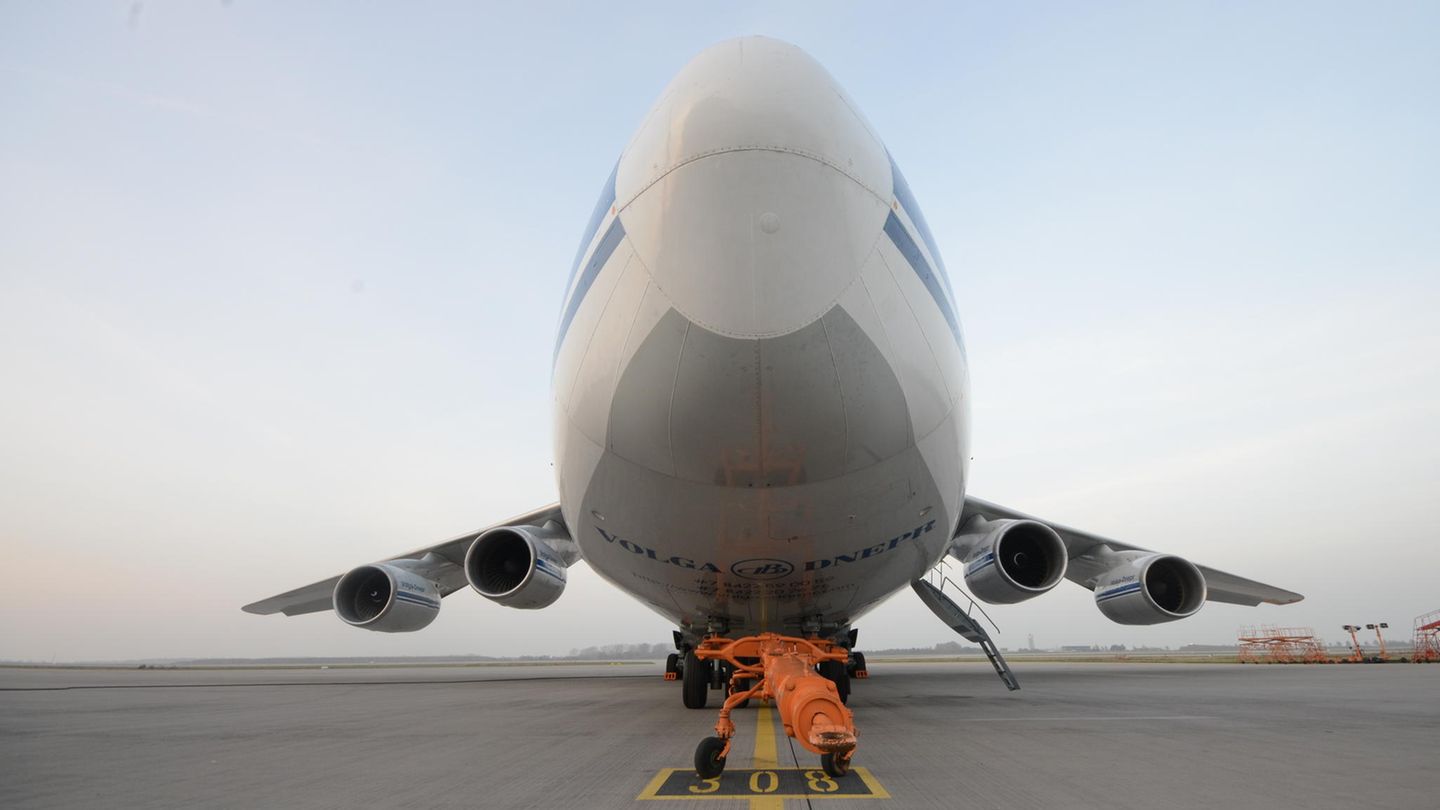 Antonow An-124