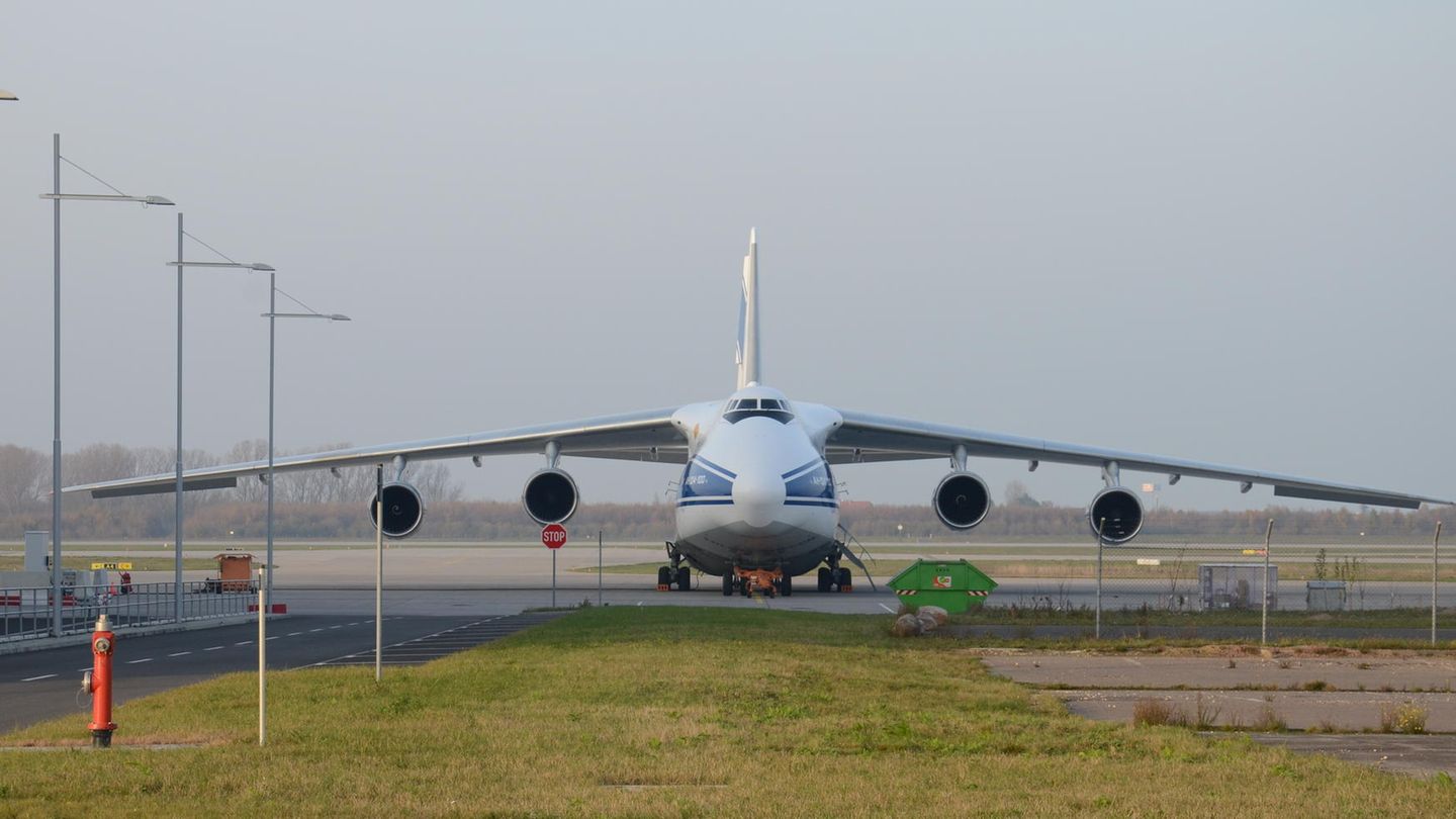 Antonow An-124