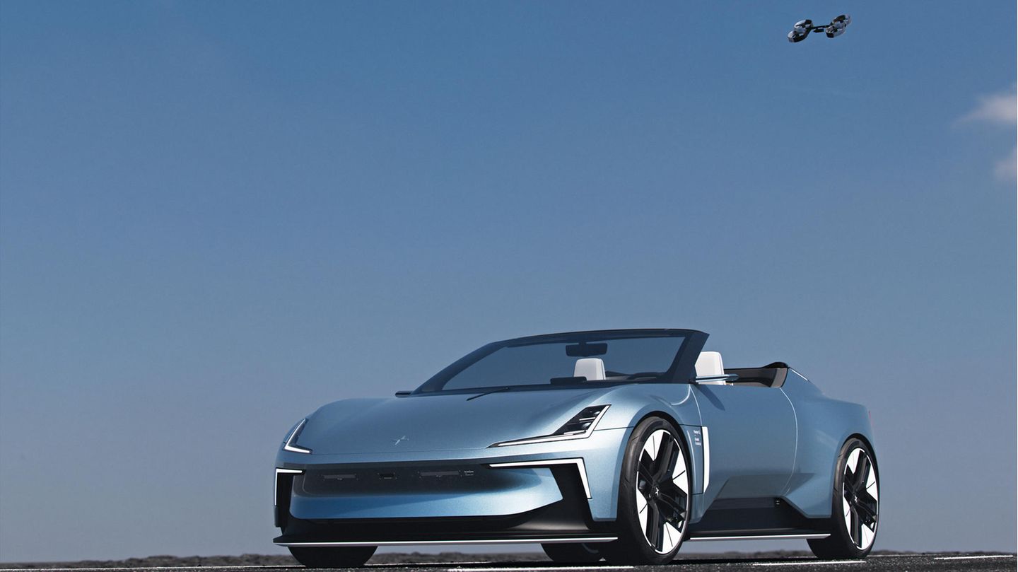 Der Polestar O2