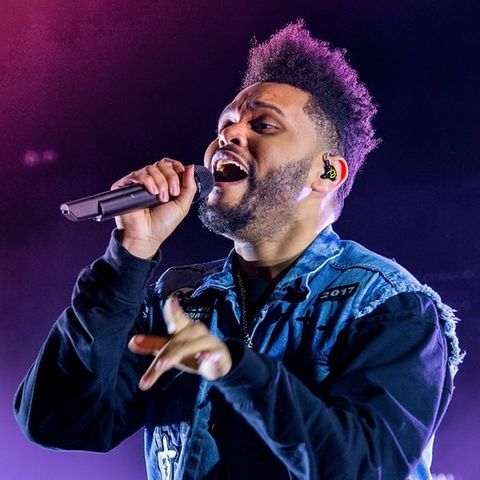 The Weeknd