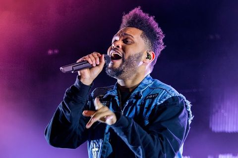 The Weeknd