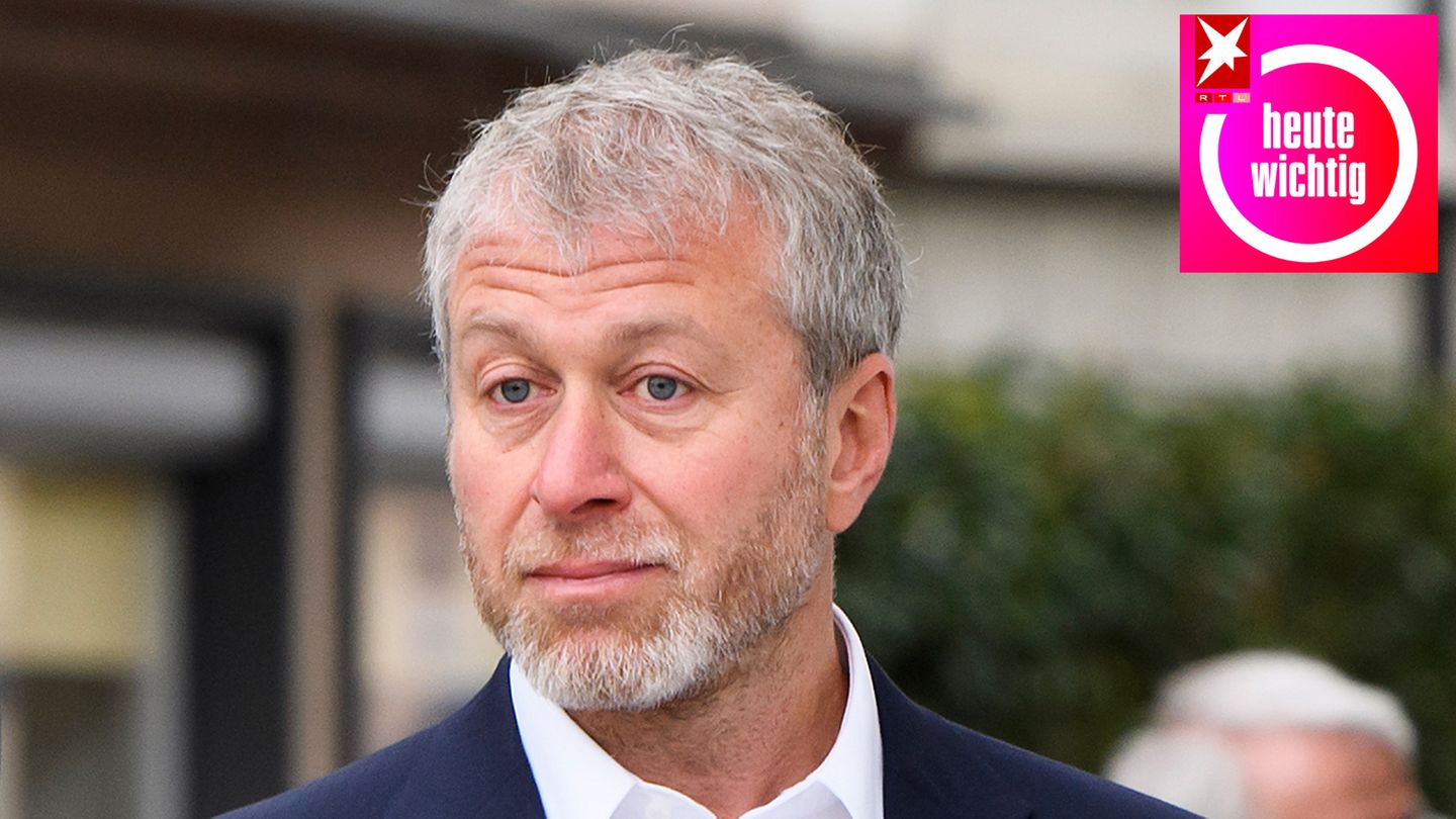 Podcast “important today”: Will Russia’s oligarchs soon all be British?