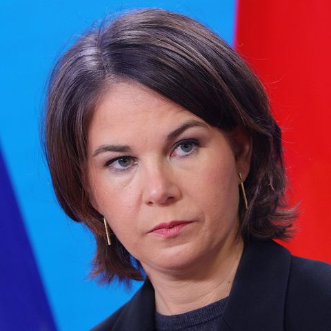 Bundesaußenministerin Annalena Baerbock
