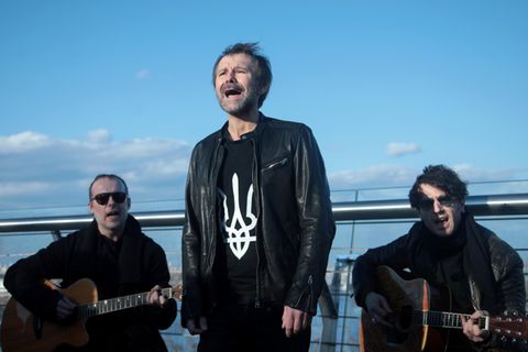 Okean Elzy, Band aus der Ukraine