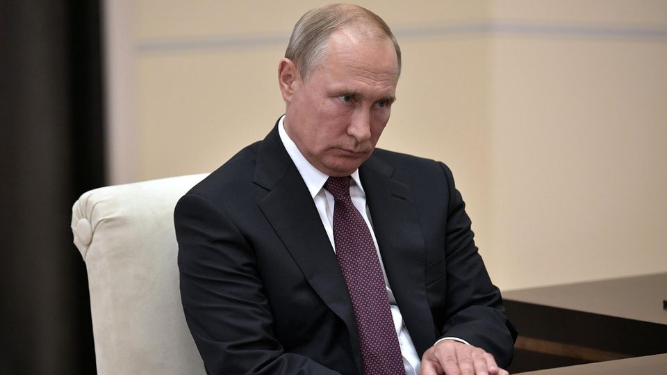 Wladimir Putin