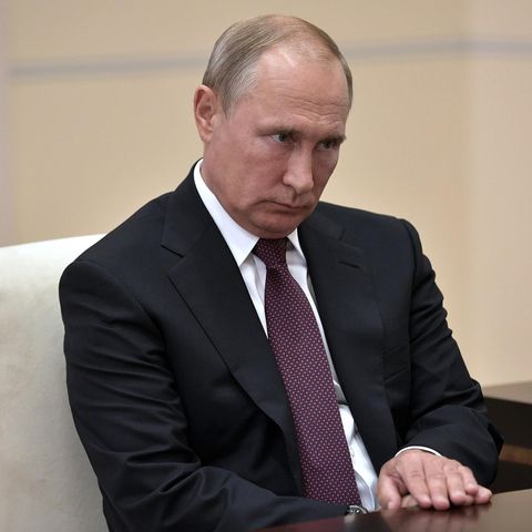 Wladimir Putin