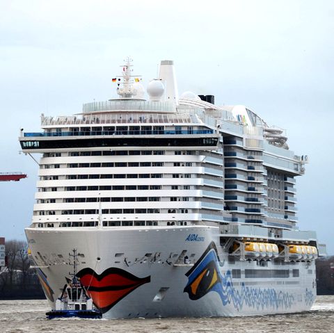 Kreuzfahrtschiff Aida Cosma