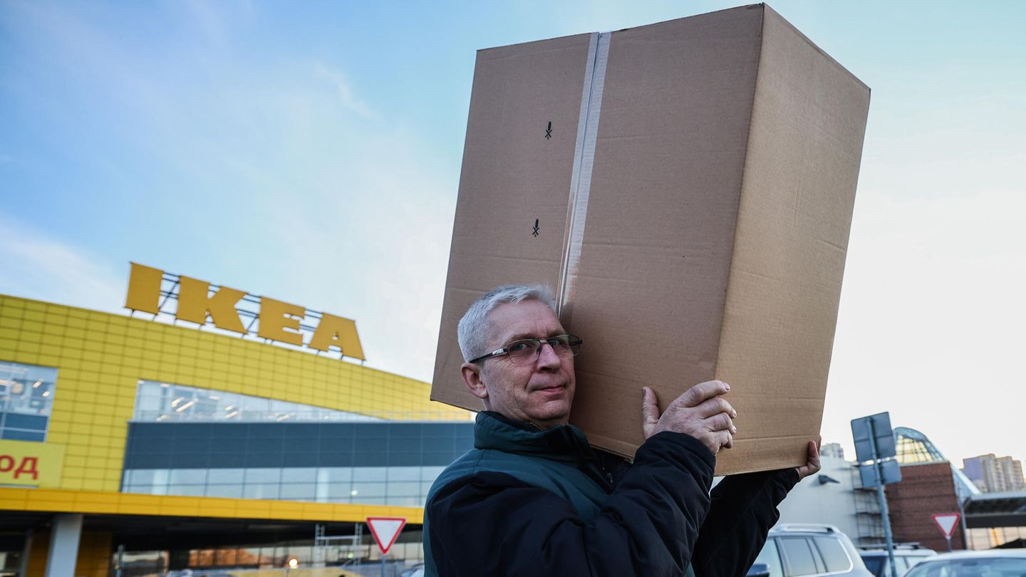 Ikea в Швеции