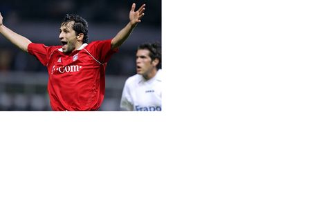 ONLY GERMANY Hasan Salihamidzic Bayern Munchen
