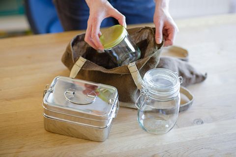 Klimafreundlich einkaufen gehen – so klappt es