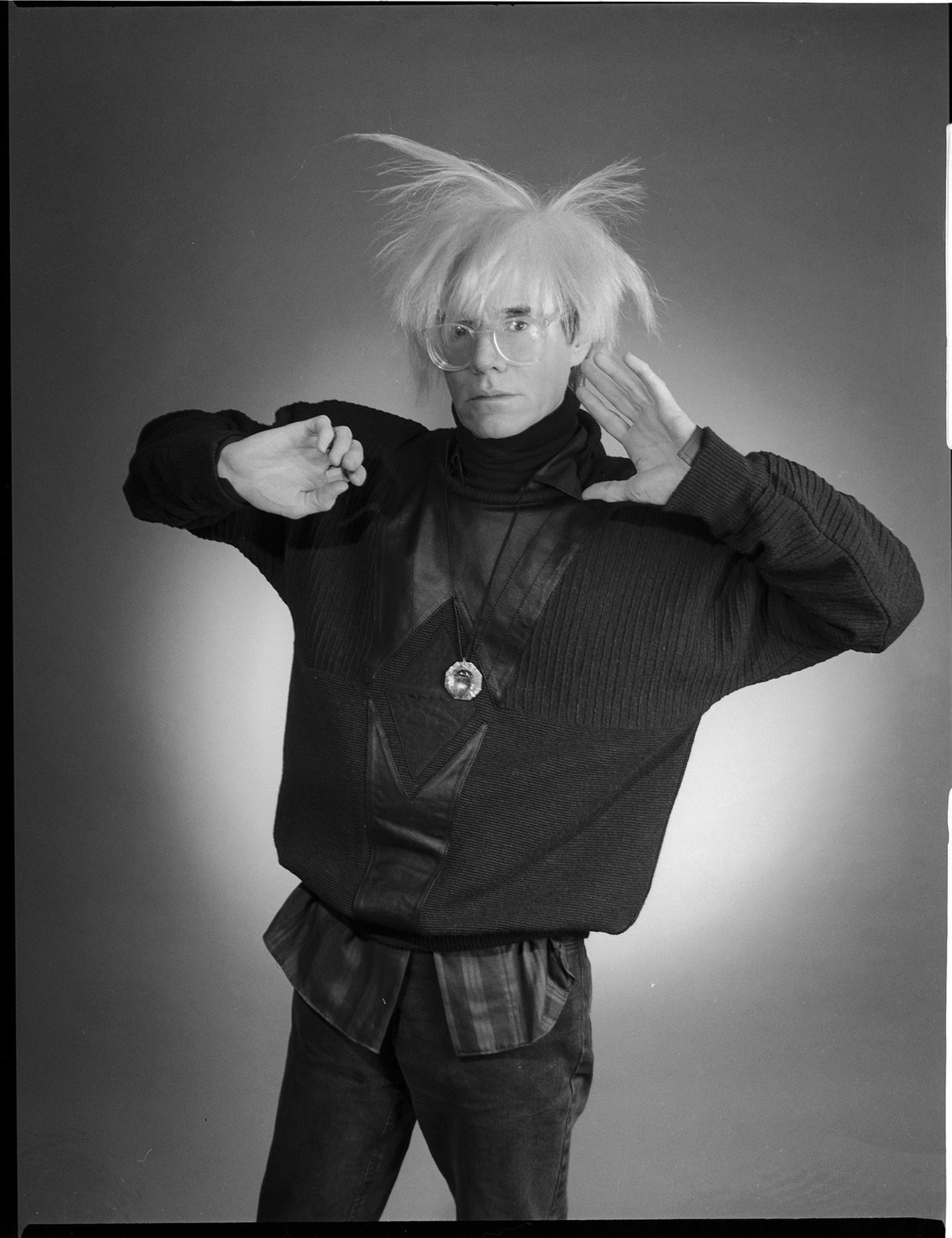 Andy Warhol Andy Warhol