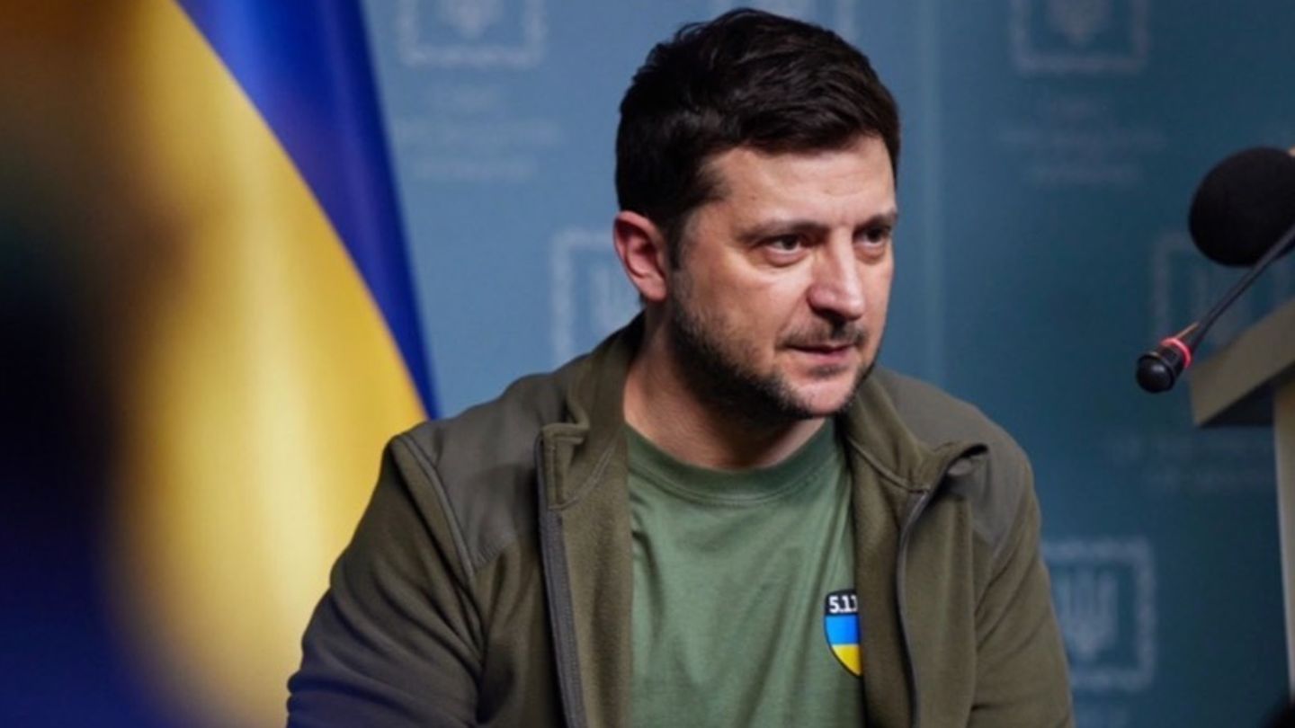 Ukraine: Zelensji has escaped several assassination attempts, according to the report
