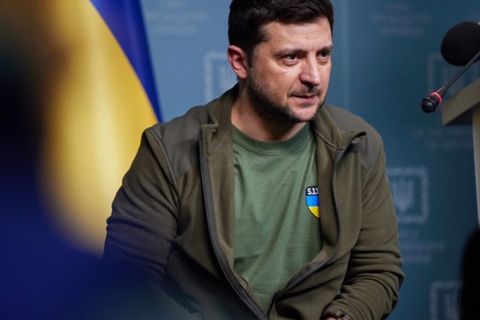 Wolodymyr Selenskyi