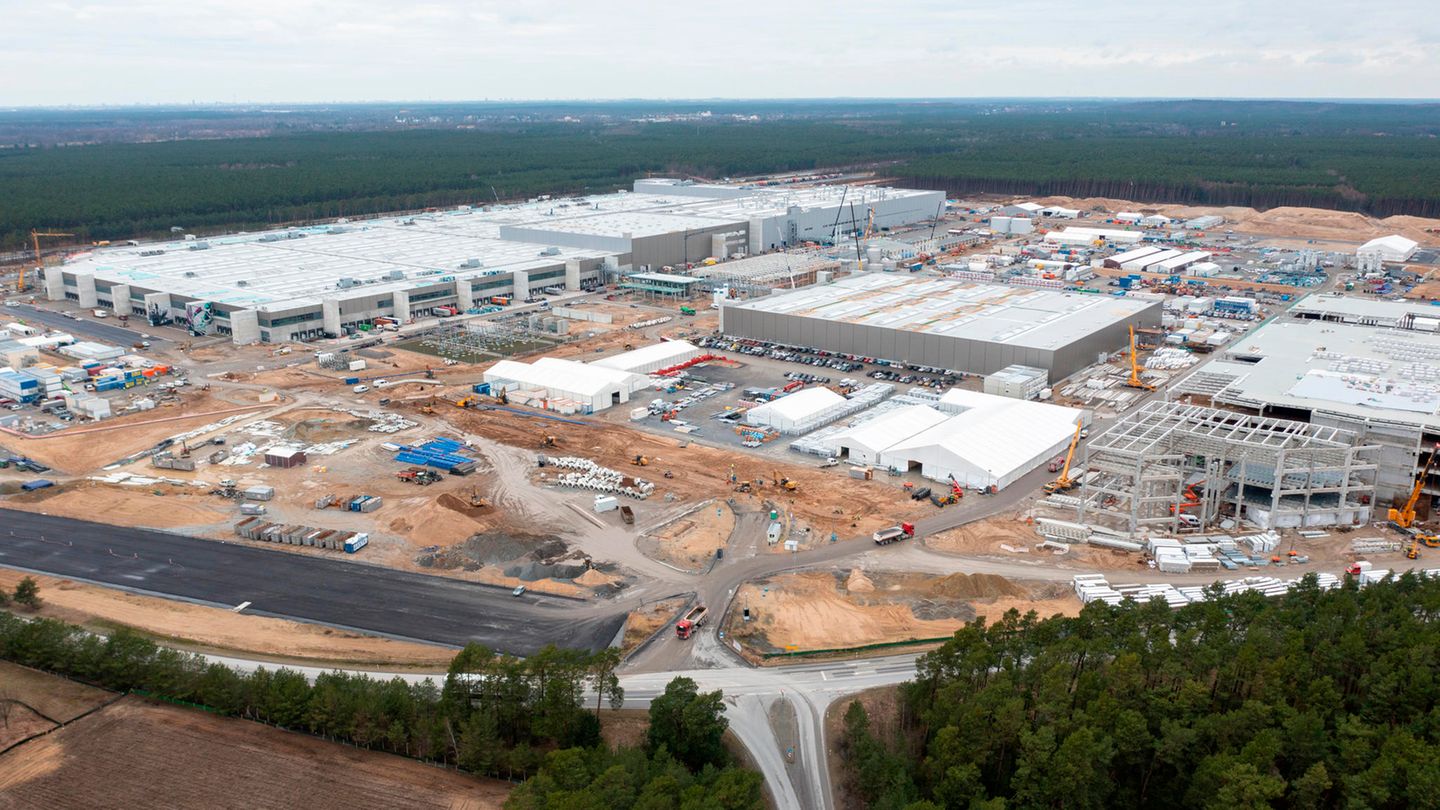 Tesla receives building permit for Grünheide – after “only 843 days”
