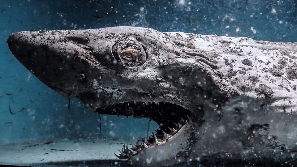 Lost Places: Influencerin entdeckt verlassenes "Horror"-Aquarium