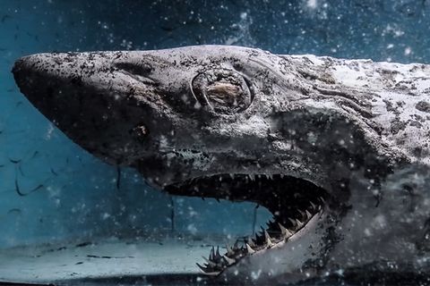 Lost Places: Influencerin entdeckt verlassenes "Horror"-Aquarium