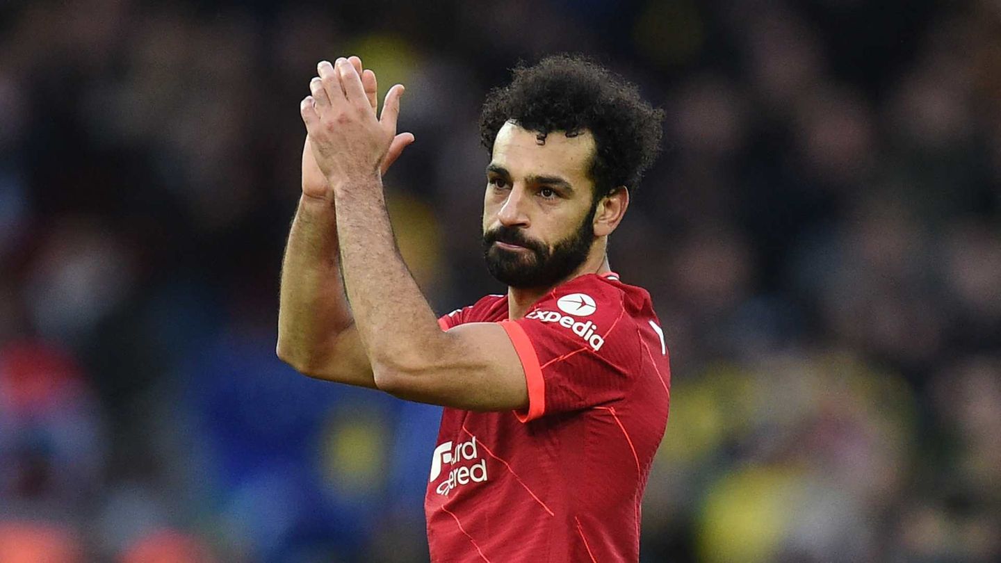 Mohamed Salah on Ballon d’Or: ‘I was shocked’