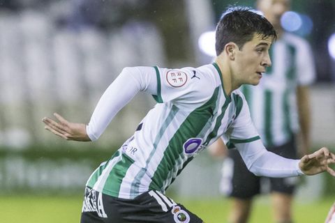 Pablo Torre Racing de Santander