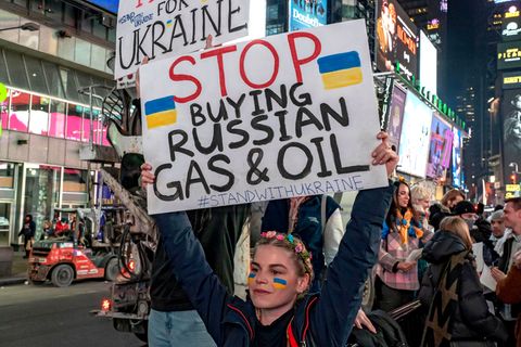 Ukrainekrieg: Europa könnte nächsten Winter ohne Russlandgas auskommen