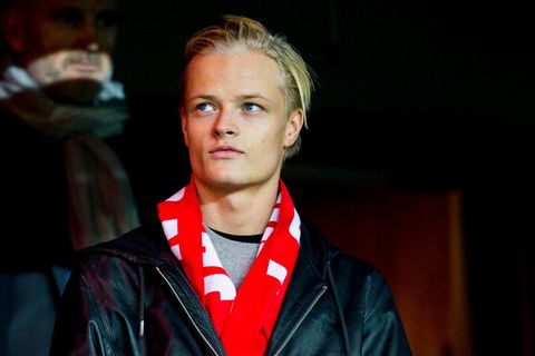 Marius Borg Høiby hat sich von seiner Freundin, dem Playboy-Model Juliane Snekkestad, getrennt
