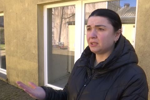 Ukraine-Krieg: Lina Besedina floh mit ihren Kindern aus der Ukraine – und hofft, bald wieder nach Hause zu können