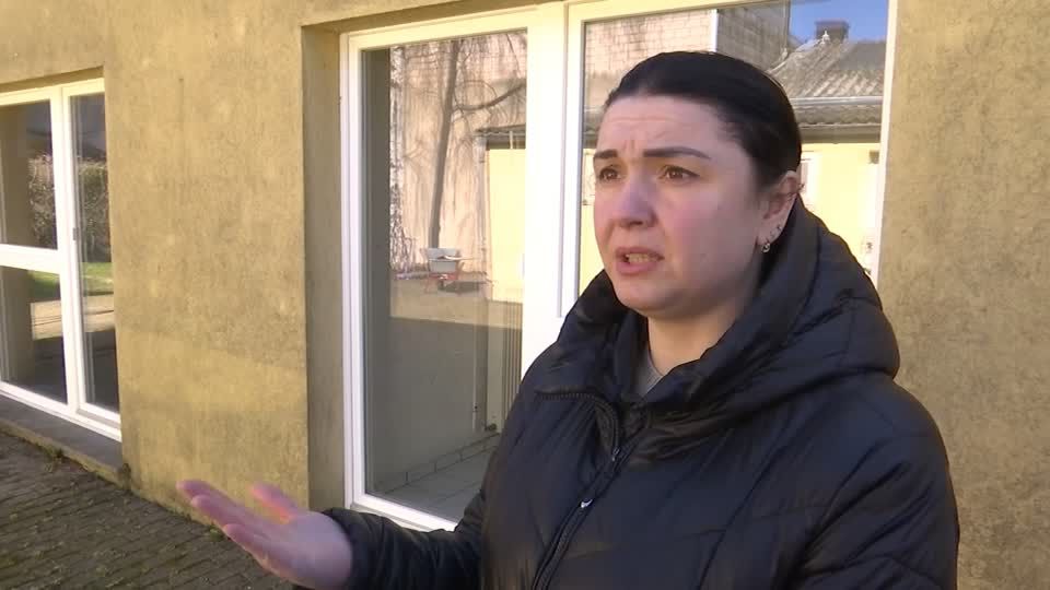 Ukraine-Krieg: Lina Besedina floh mit ihren Kindern aus der Ukraine – und hofft, bald wieder nach Hause zu können