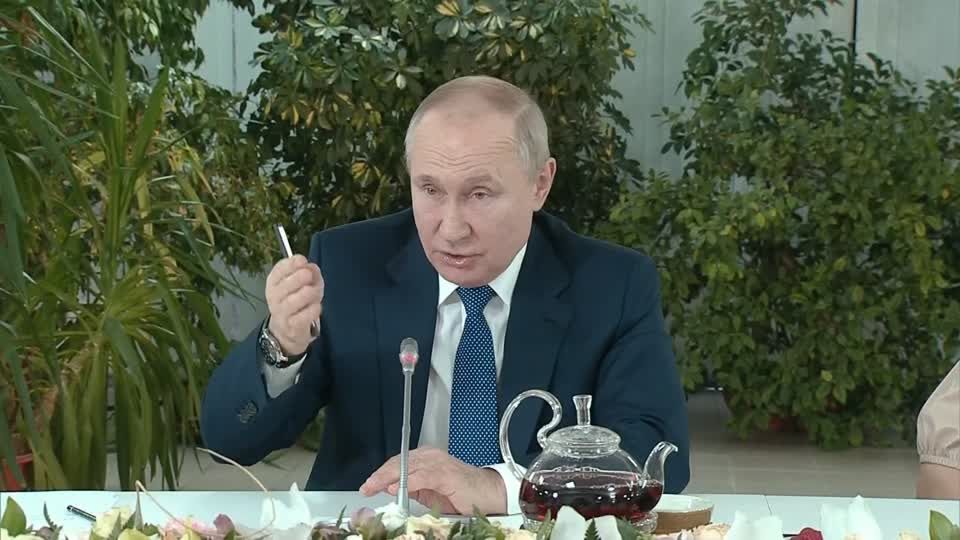 Video: In Richtung NATO: Putin Warnt Und Droht | STERN.de