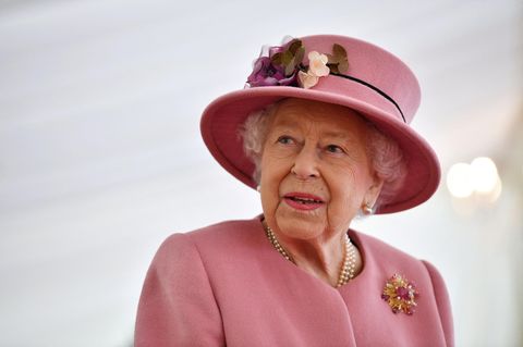 Queen Elizabeth