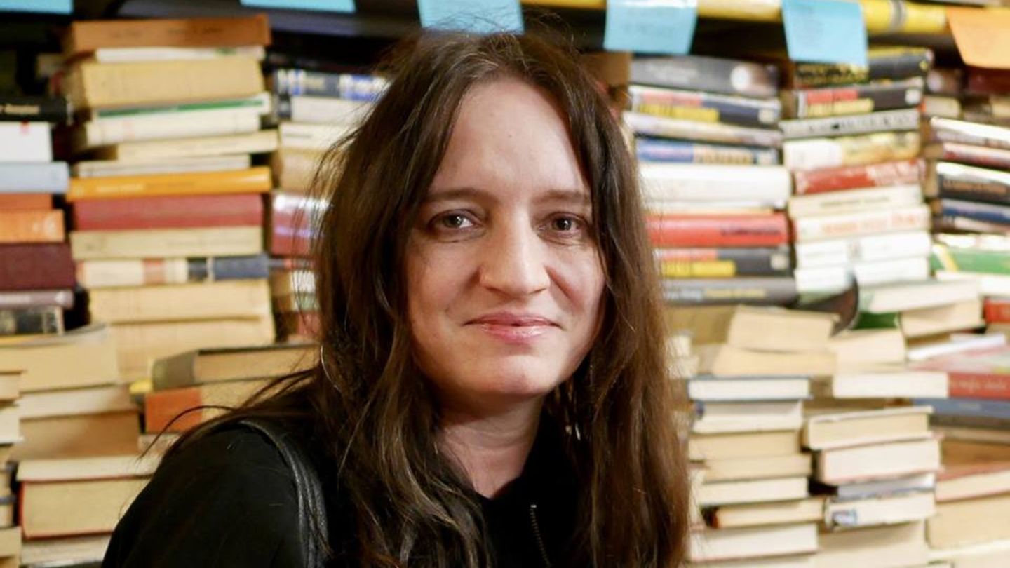 Utta Braun, historian