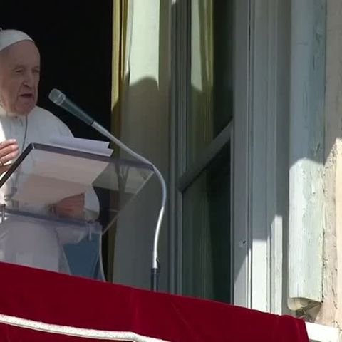 Video: Papst Franziskus schickt Kardinäle in die Ukraine
