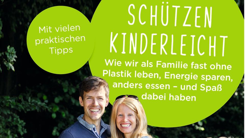 Buchcover "Klima schützen kinderleicht" Buchcover "Klima schützen kinderleicht"