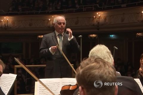 Video: Barenboim warnt vor "Hexenjagd auf russische Menschen und Kultur"