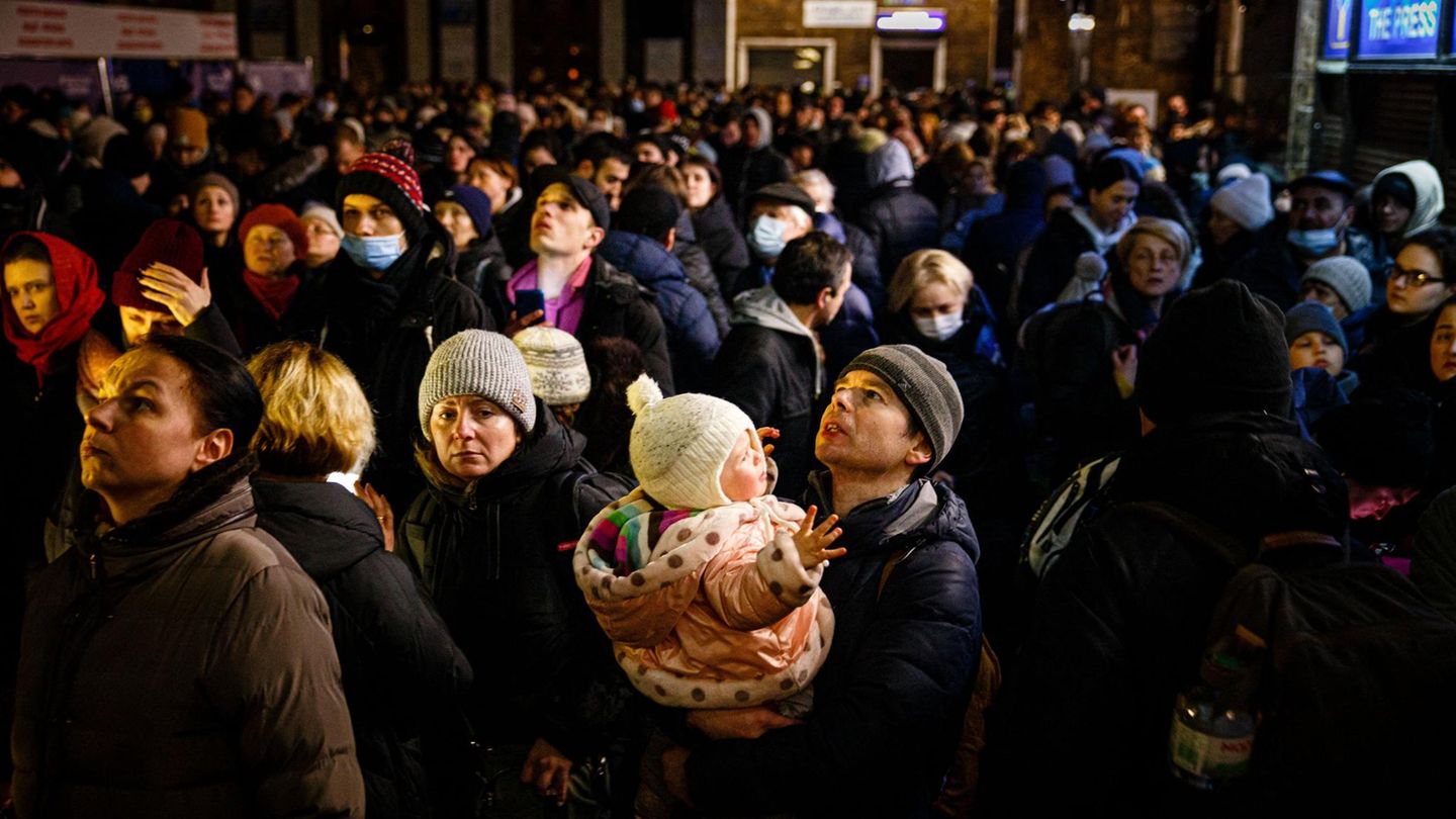 Day eleven in the Ukraine war: rescue of civilians fails again