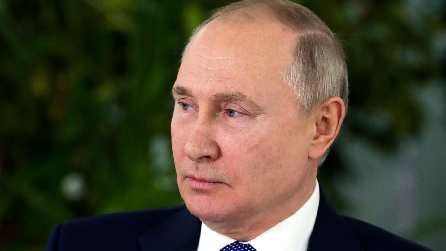 Wladimir Putin
