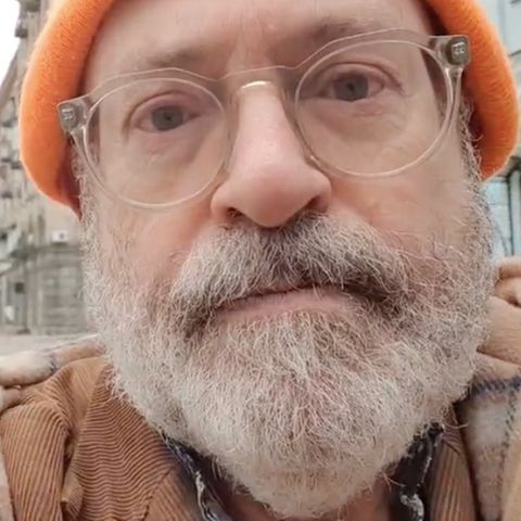 Selfie von John Sweeney