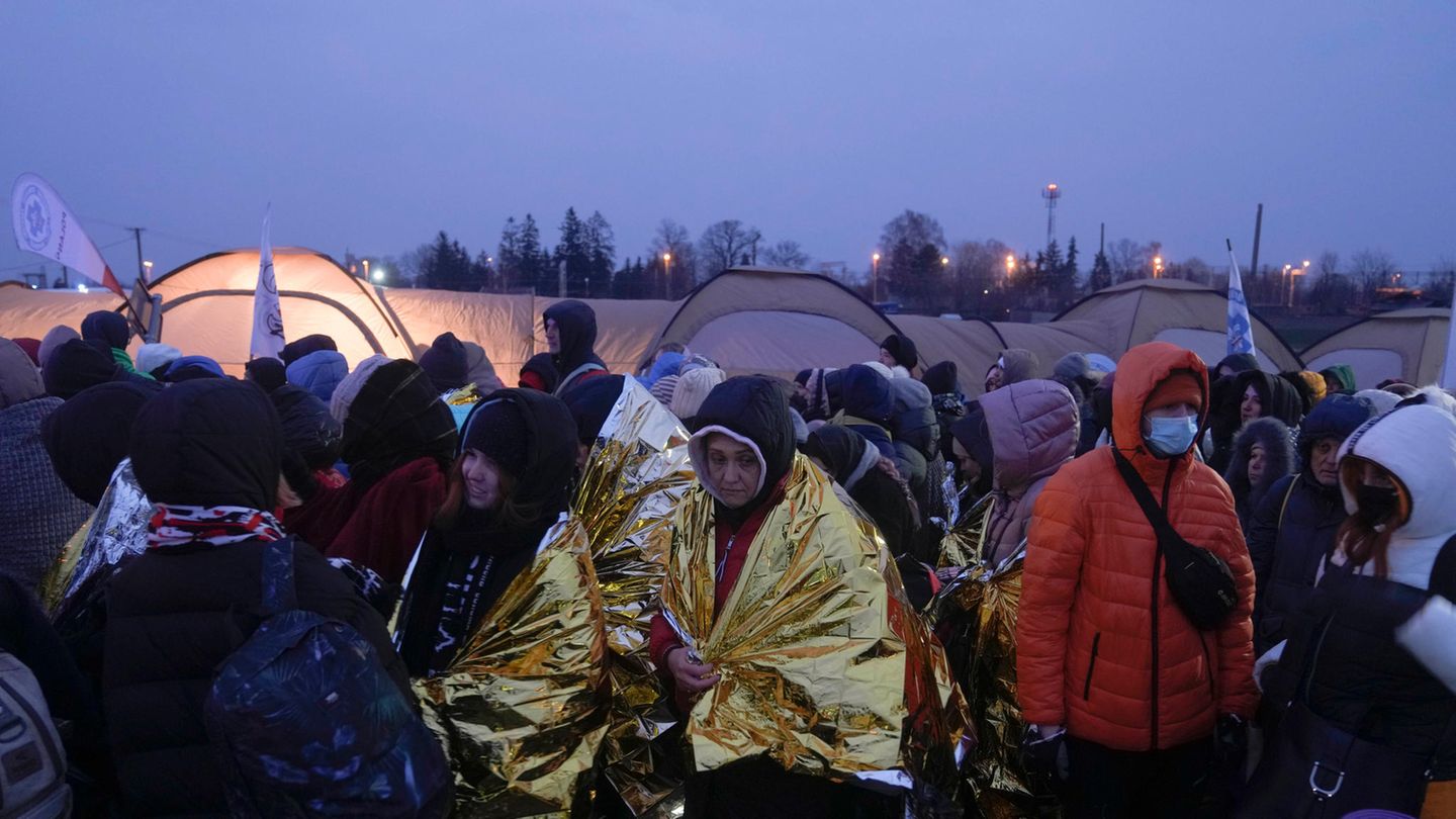 Liveblog Ukraine War: Ceasefire announced – Ukraine rejects evacuation to Russia