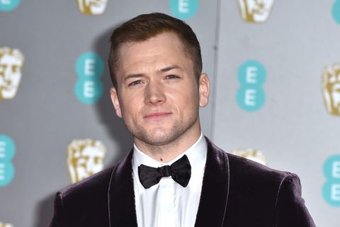 Schauspieler Taron Egerton