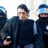 Das russische Innenministerium hat von landesweit rund 5200 Teilnehmern und mehr als 3500 Festnahmen bei den "nicht genehmigten Kundgebungen" gesprochen.