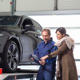 Kunden halten den Werkstätten die Treue