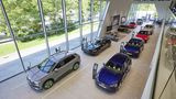 Audi Handel