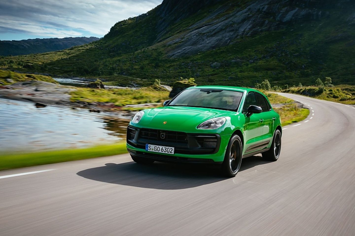Bei Porsche in Leipzig stockt die Produktion