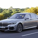 BMW verzichtet aktuell auf den Export seiner Autos nach Russland