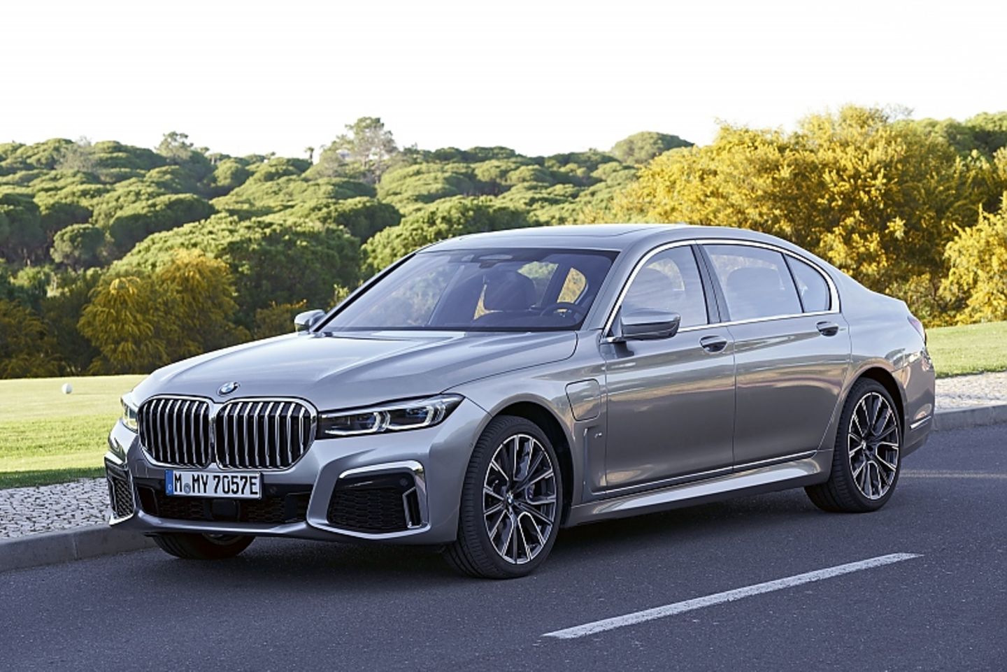 BMW verzichtet aktuell auf den Export seiner Autos nach Russland