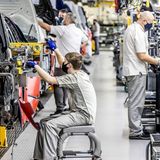 Die Zuliefererkette ist gestört