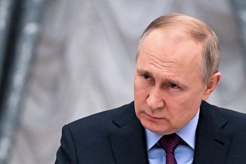 Russlands Präsident Wladimir Putin