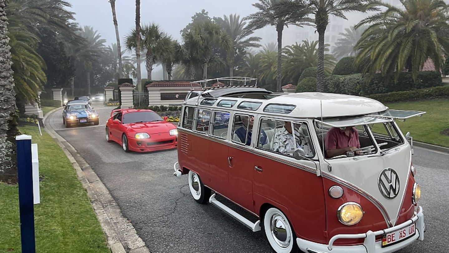 Amelia Island Concours 2022: The moment