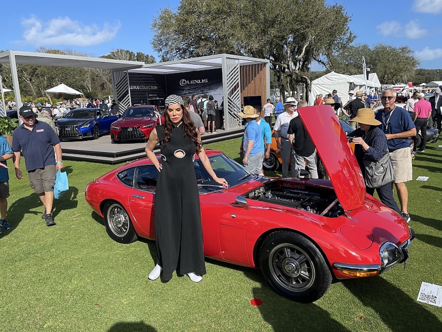 Amelia Island Concours 2022