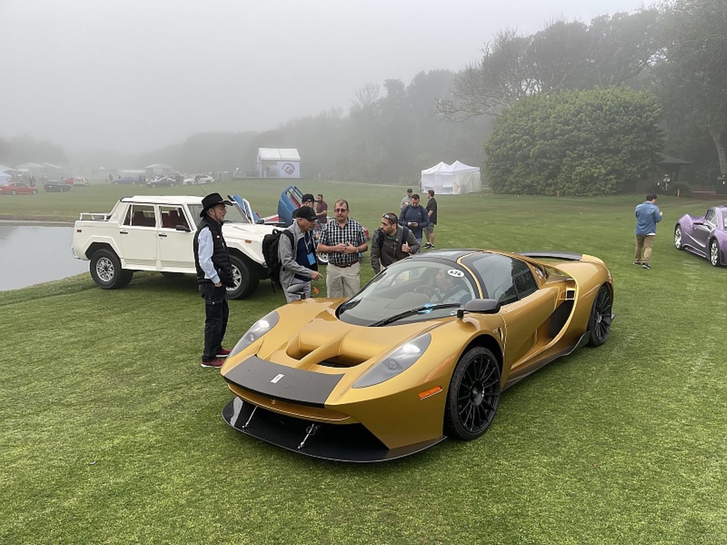 Amelia Island Concours 2022